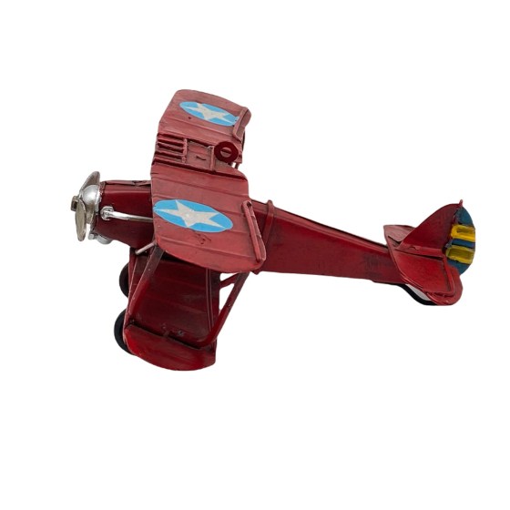 Μινιατούρα μεταλλικό αεροσκάφος